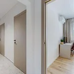 Flexihome Sk - Snp 7 - Four Apartment, Ac, Loggia アパート コシツェ