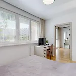 アパート Flexihome Sk - Snp 7 - Four Apartment, Ac, Loggia コシツェ