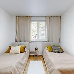 アパート Flexihome Sk - Snp 7 - Four Apartment, Ac, Loggia コシツェ
