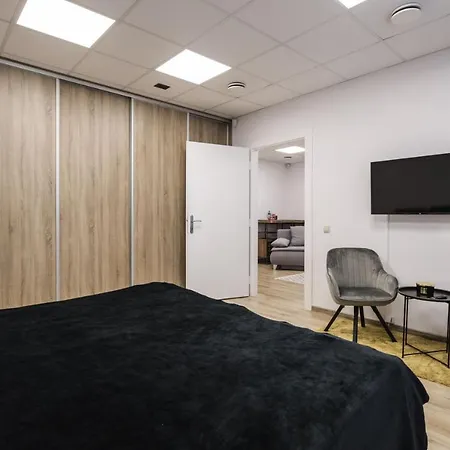 Flexihome Sk - Snp 7 - Four Room Apartment, Ac, Loggia Apartment *
