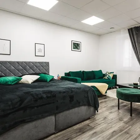 Apartment Flexihome Sk - Snp 7 - Four Room Apartment, Ac, Loggia