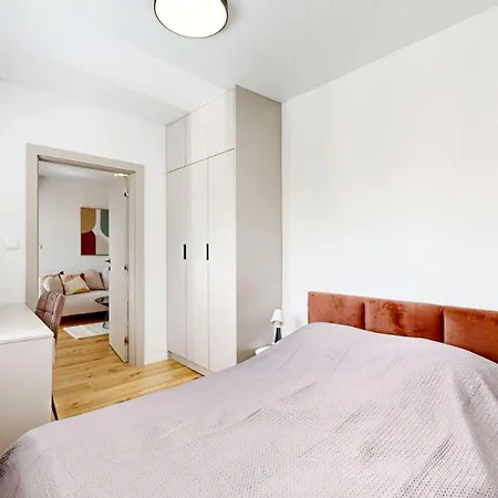 Daire Flexihome Sk - Snp 7 - Four Apartment, Ac, Loggia *