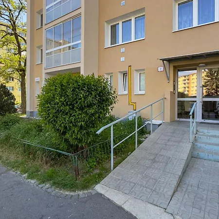 Apartment Flexihome Sk - Snp 7 - Four Room Apartment, Ac, Loggia *