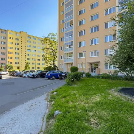 Flexihome Sk - Snp 7 - Four Room Apartment, Ac, Loggia Apartment
