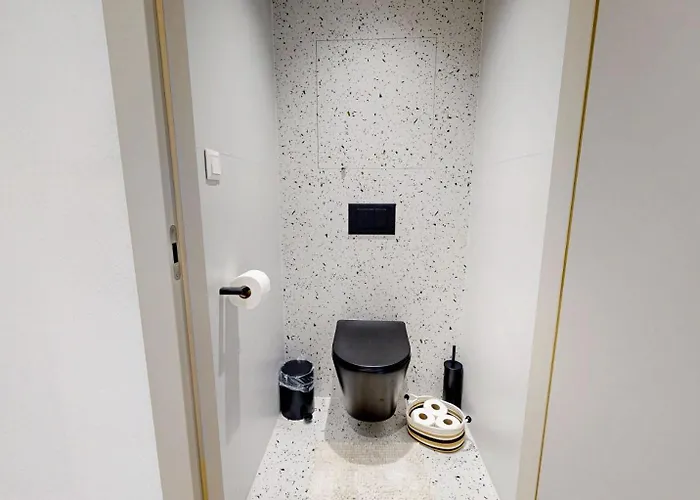 Flexihome Sk - Snp 7 - Four Apartment, Ac, Loggia 아파트 코시체