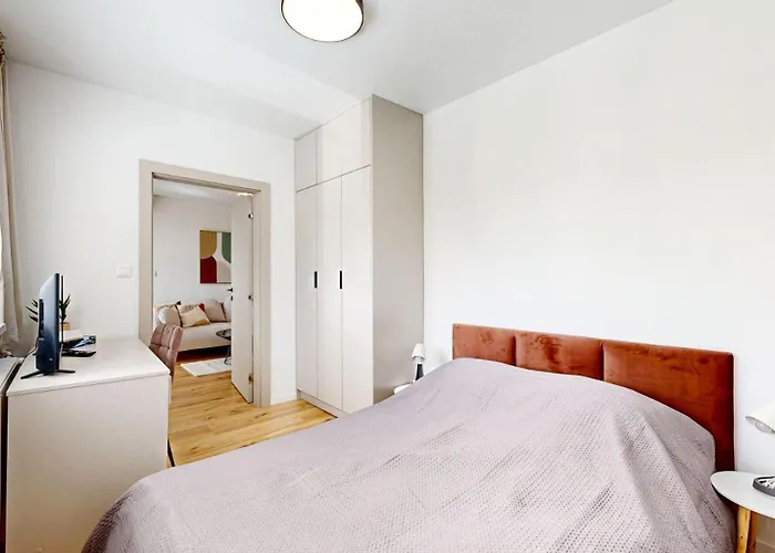 아파트 Flexihome Sk - Snp 7 - Four Apartment, Ac, Loggia *