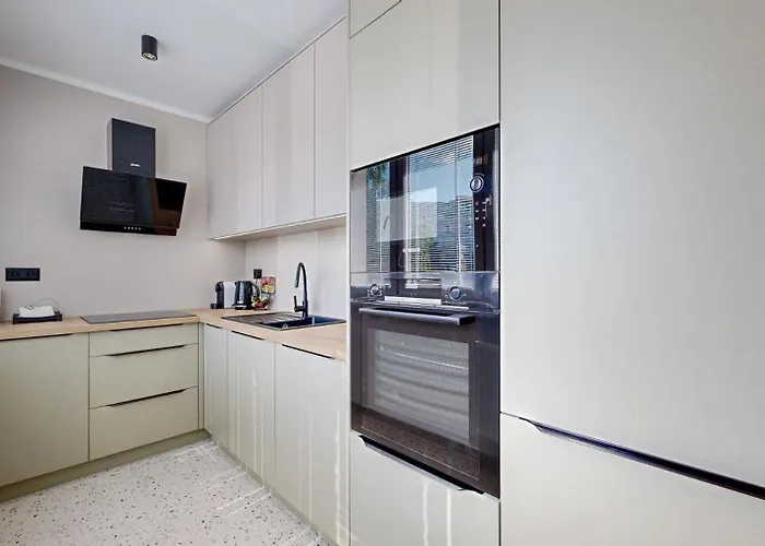 아파트 Flexihome Sk - Snp 7 - Four Apartment, Ac, Loggia 코시체