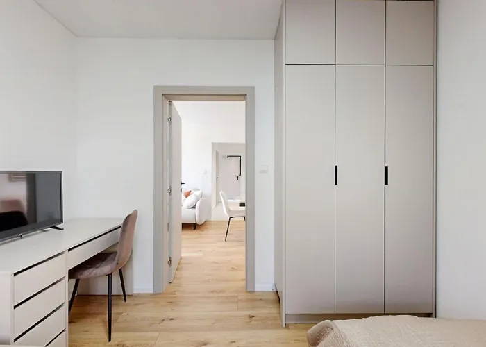 Flexihome Sk - Snp 7 - Four Apartment, Ac, Loggia 아파트 코시체